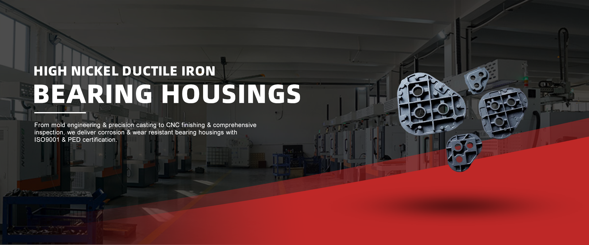 Qingtian Precision Casting Valve Co., Ltd.
