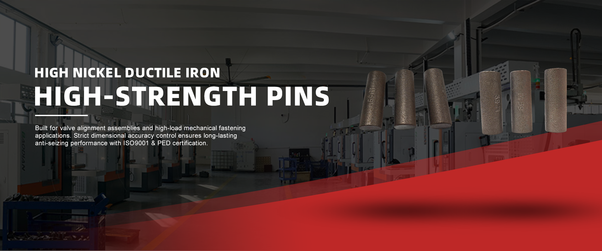 Qingtian Precision Casting Valve Co., Ltd.