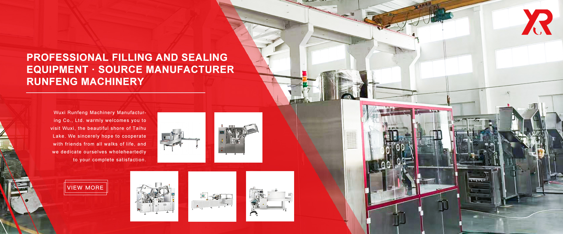 Wuxi Runfeng Machinery Manufacturing Co., Ltd.