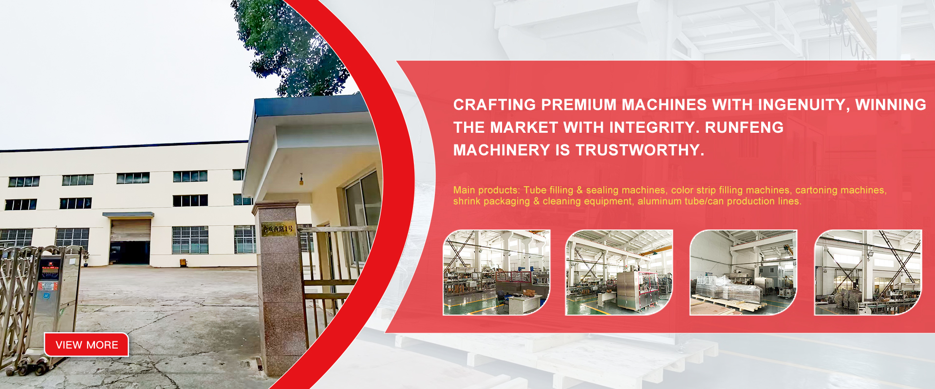 Wuxi Runfeng Machinery Manufacturing Co., Ltd.