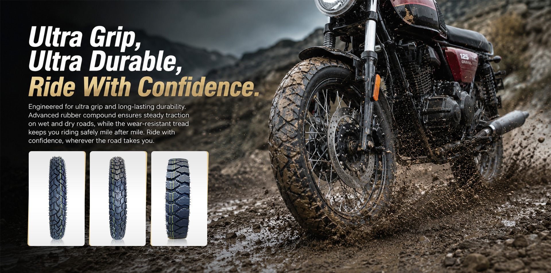 Chongqing Ruisi Laifu Tire Co., Ltd.