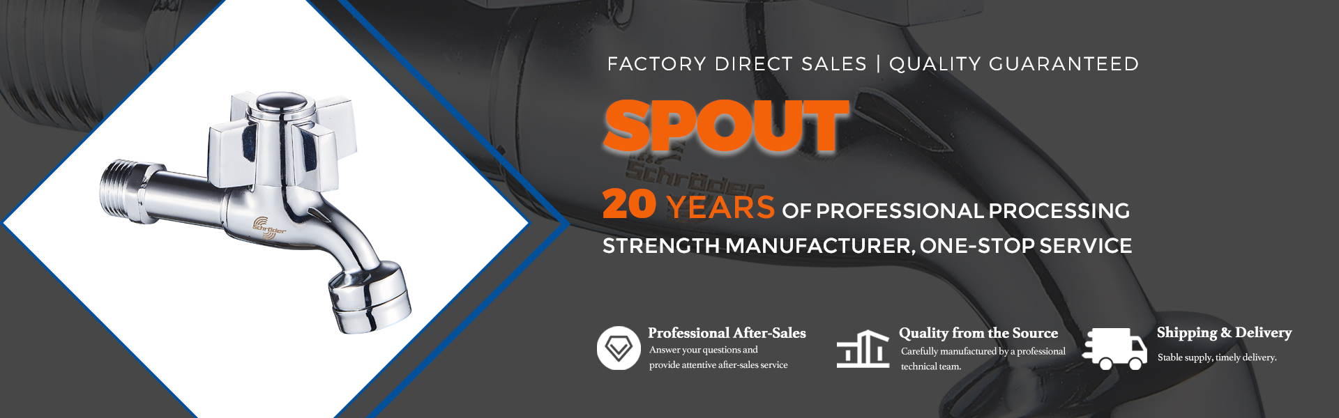 Yuhuan Yintai Valve Manufacturing Co., Ltd.