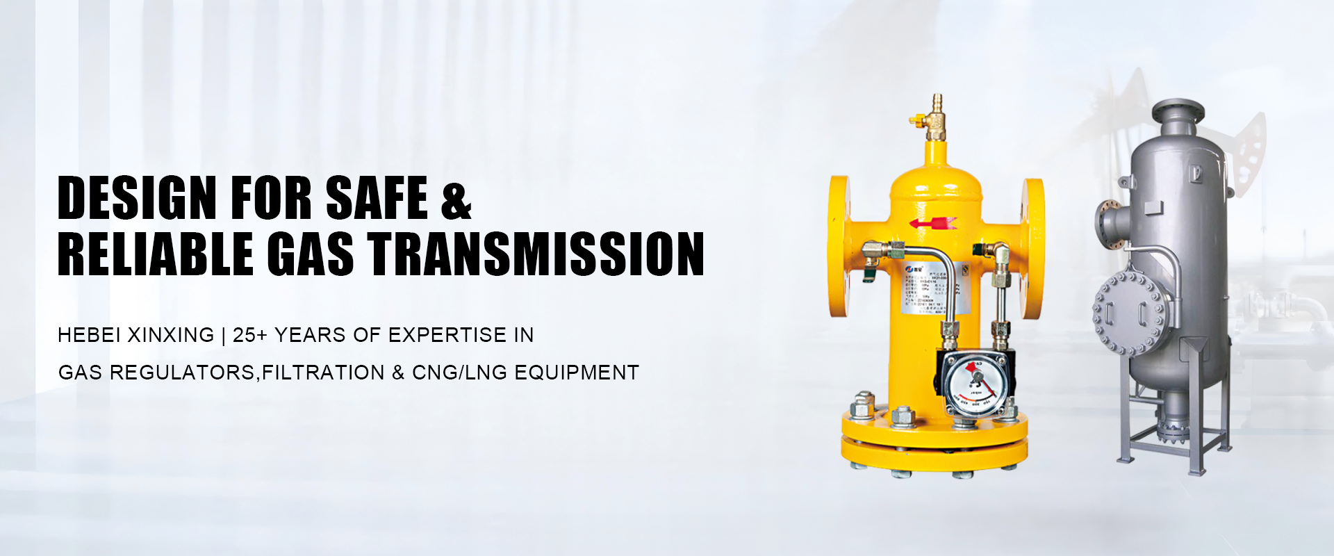 Hebei Xinxing Gas Equipment Co., Ltd
