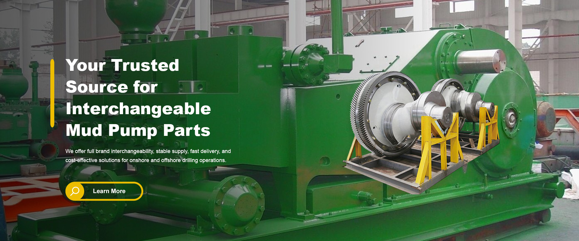 Dezhou Boru Petroleum Machinery Manufacturing Co., Ltd.