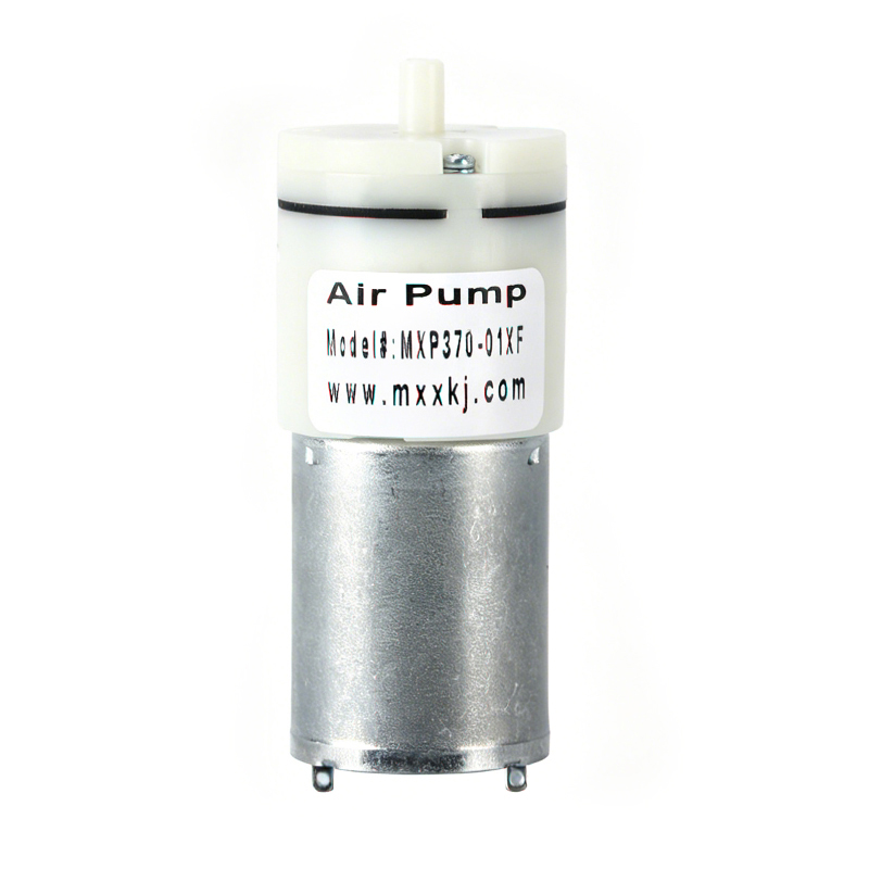 MXP370-01XF Vacuum Pump Datasheet (DC 3.7V)