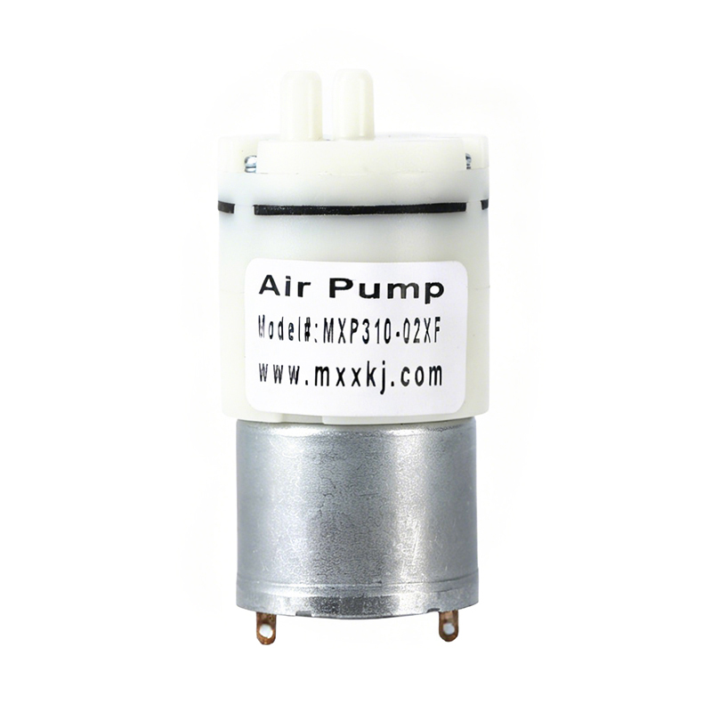 MXP310-02XF Vacuum Pump Datasheet (DC 3.7V)