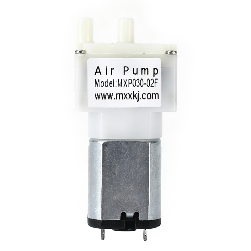 MXP030-02F Vacuum Pump Datasheet (3.0V)