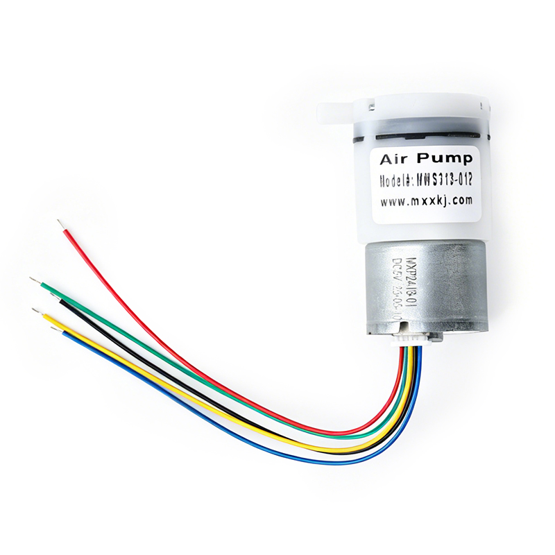 MWS313-01P Air Pump Specifications