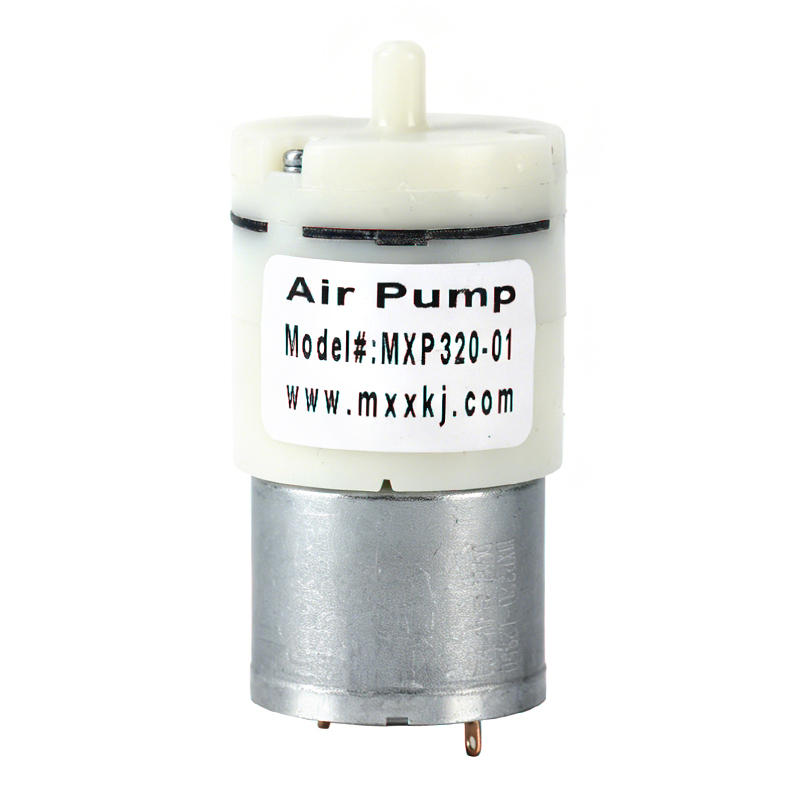 MXP320-01 Vacuum Pump Datasheet (DC 3.7V)