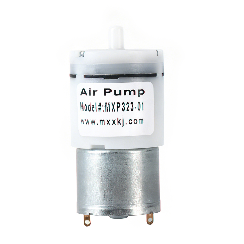 MXP323-01A Air Pump Specification Sheet 5V Air Pump