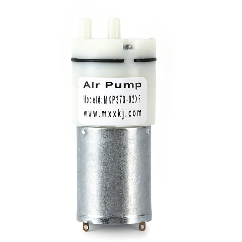MXP370-02XF Vacuum Pump Specification Sheet (3L)