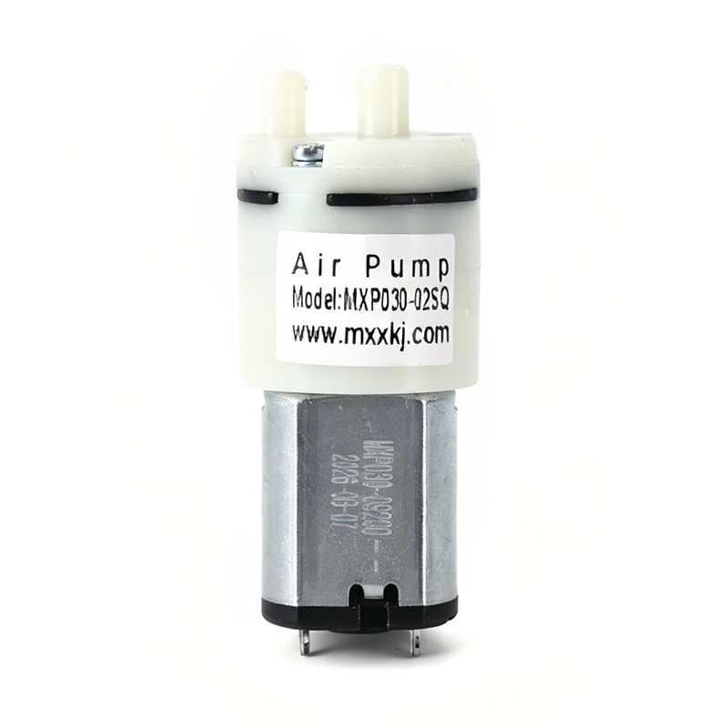 MXP030-02SQ Water/Air Pump Specification Sheet (3.7V)