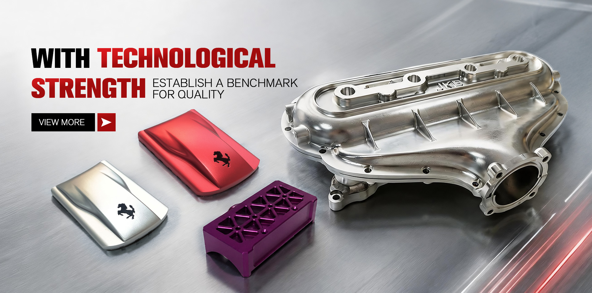 Shenzhen Shengpeng Metal Products Co., Ltd.