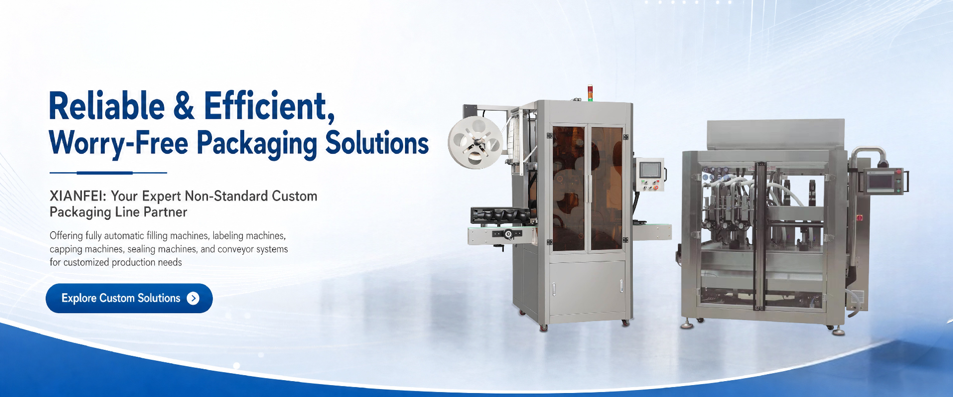Changzhou Xianfei Packaging Equipment Technology Co., Ltd