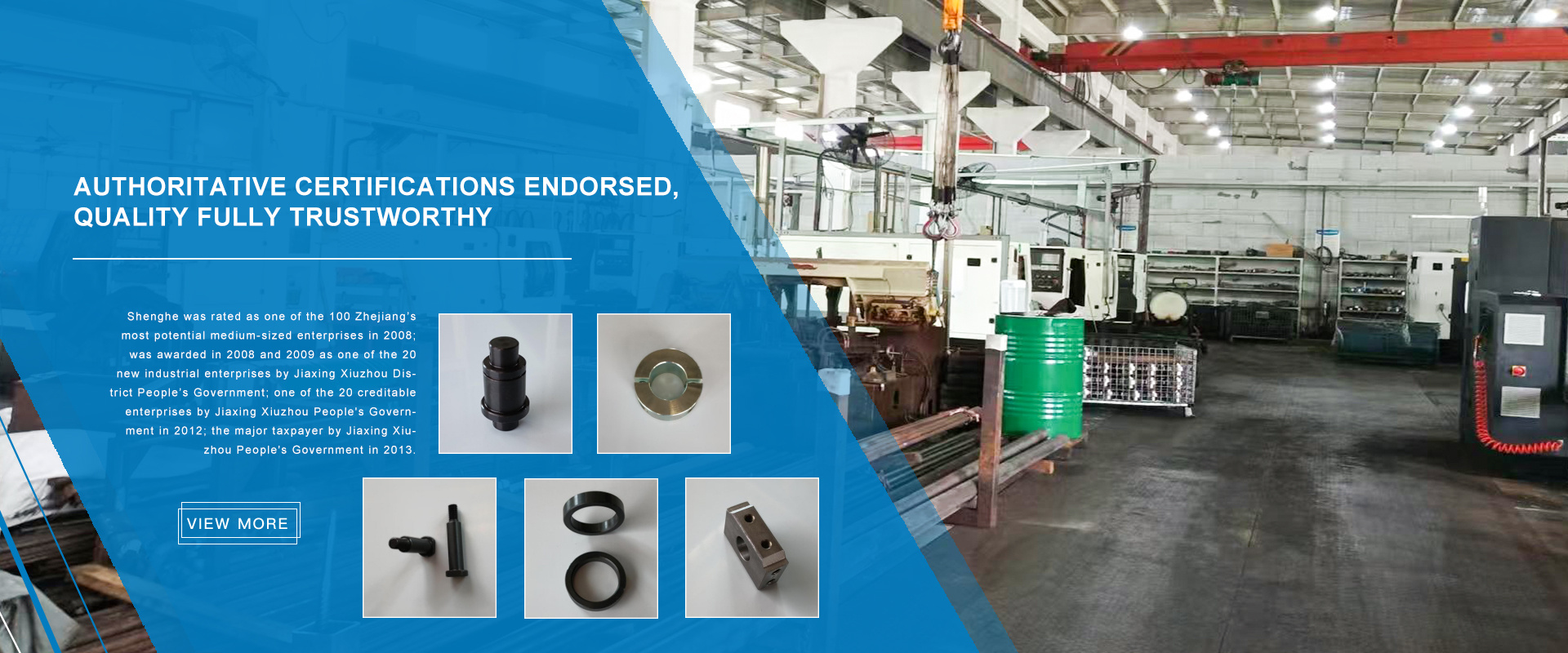 Jiaxing Zhengjia Auto Parts Co., Ltd.