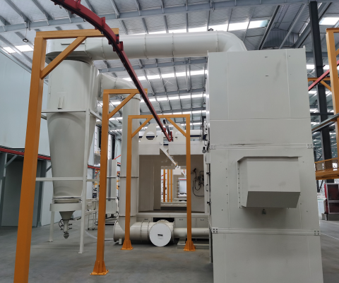 Powder Coating Equipment