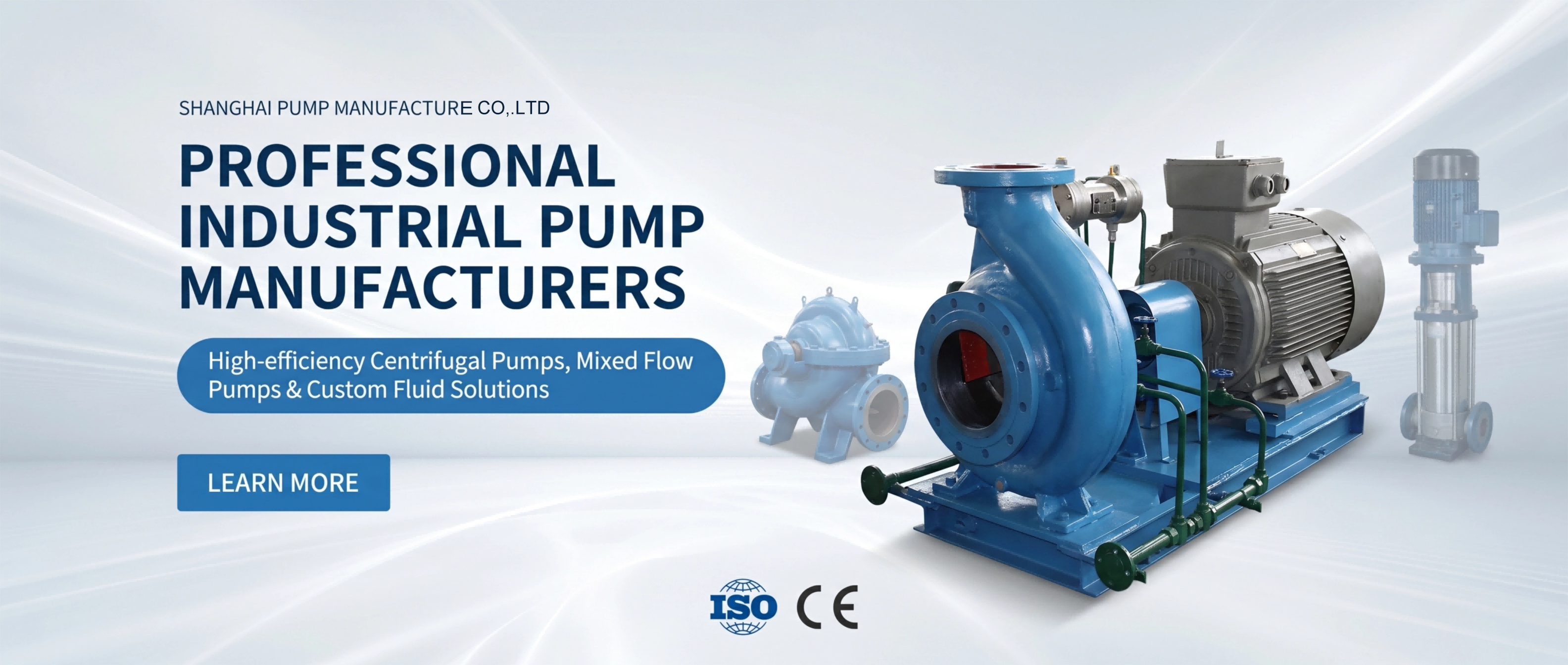 Shanghai Pump Manufacture Co., Ltd