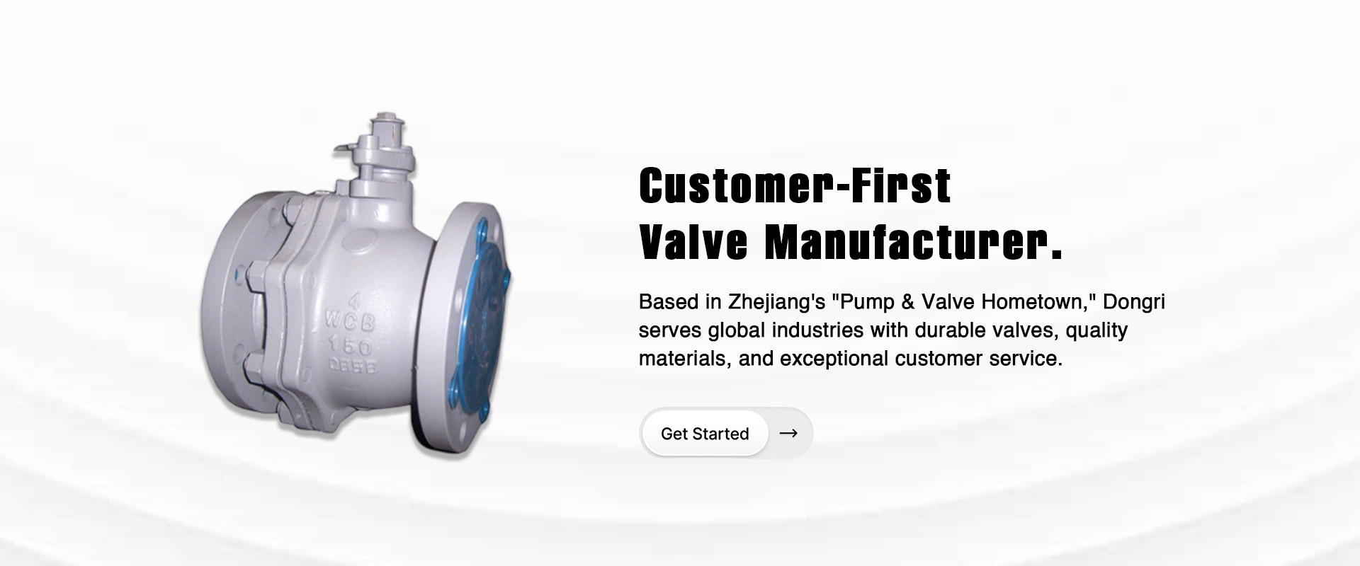 Zhejiang Dongri Valve Co., Ltd.