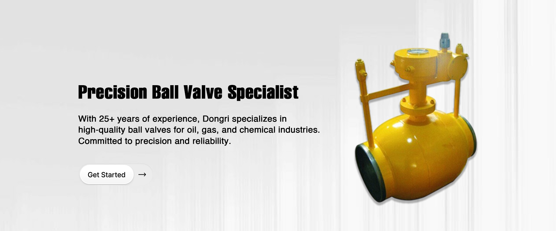 Zhejiang Dongri Valve Co., Ltd.