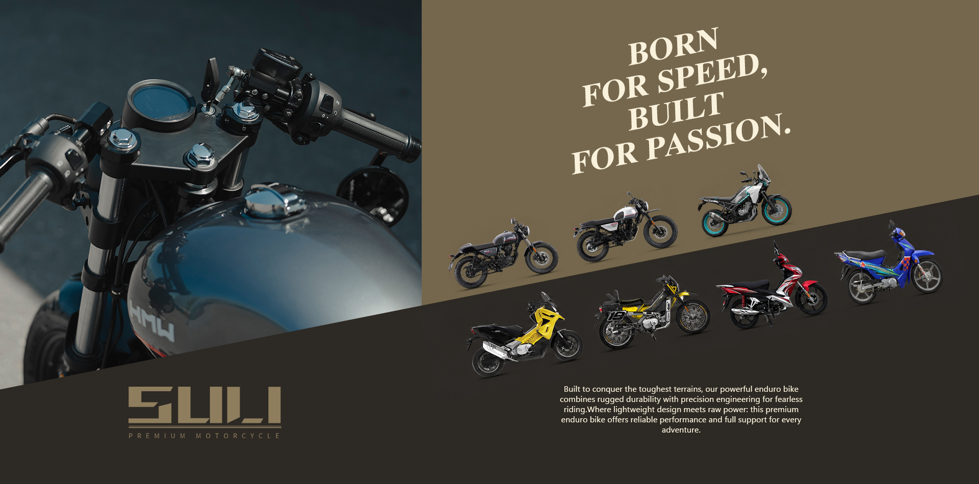 gas motorcycles