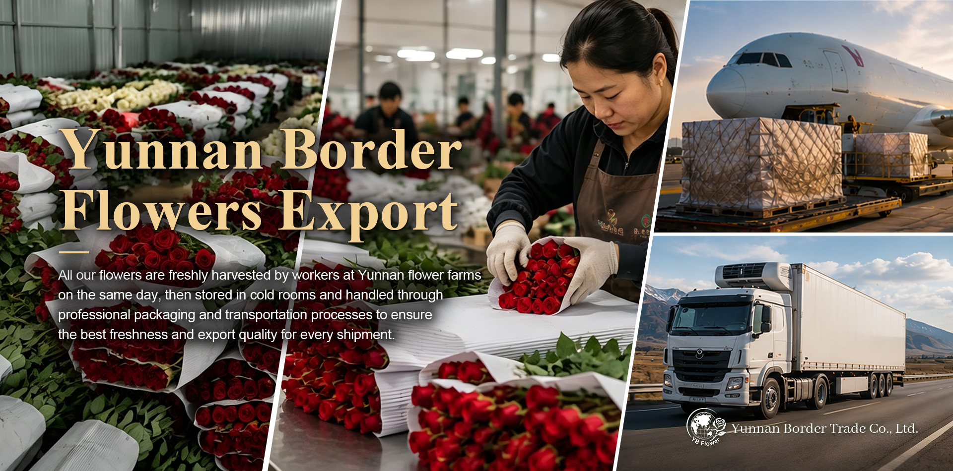 Yunnan Border Trade Co., Ltd.
