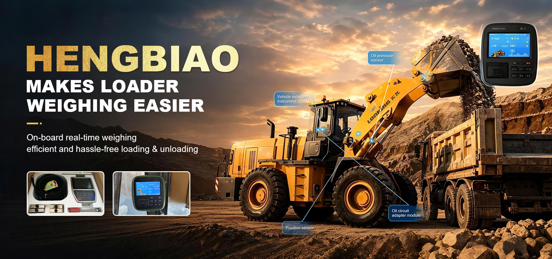 Loader Scale