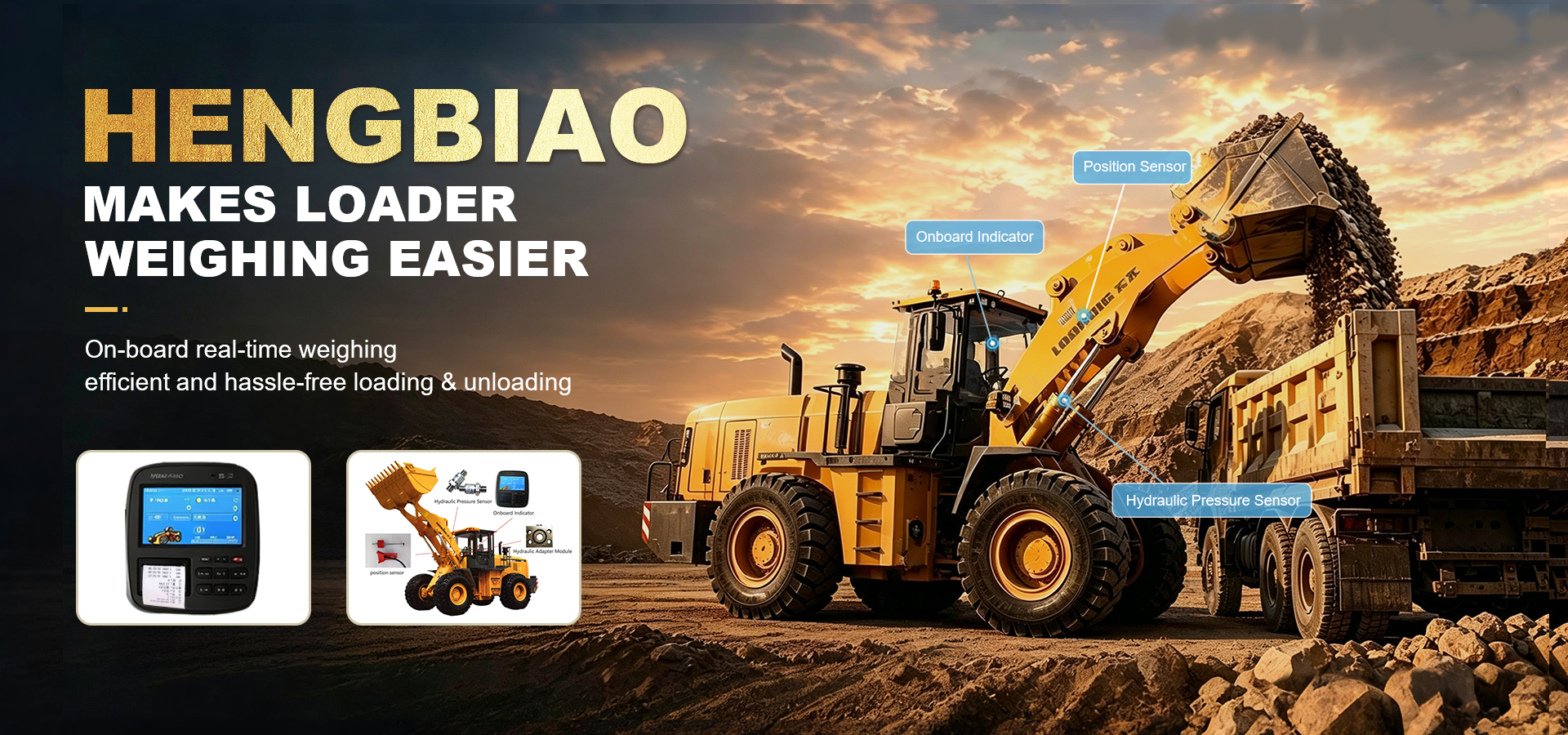 Loader Scale