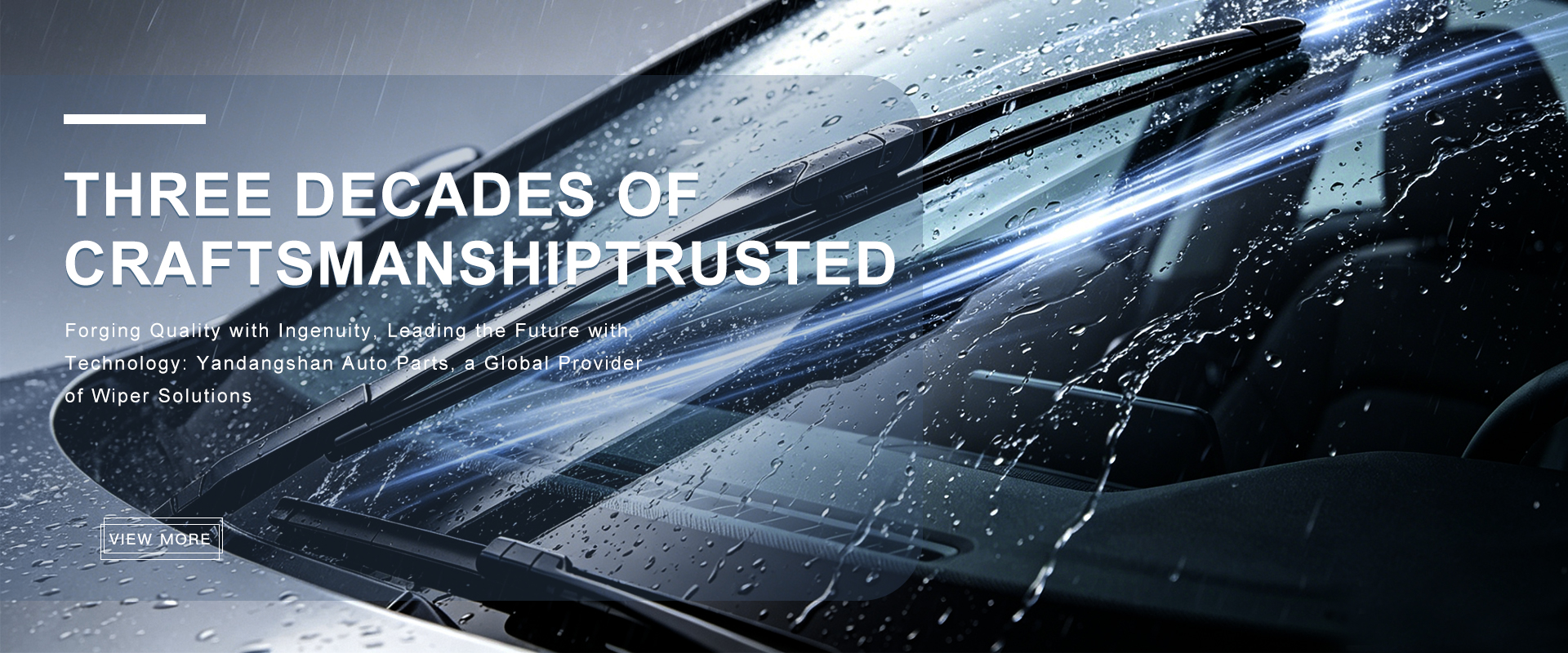 Yueqing Yandangshan Automotive Parts Co., Ltd