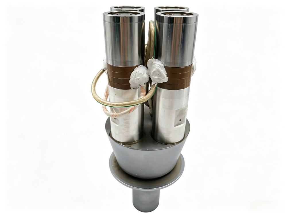 15kHz 8000W Ultrasonic Transducer