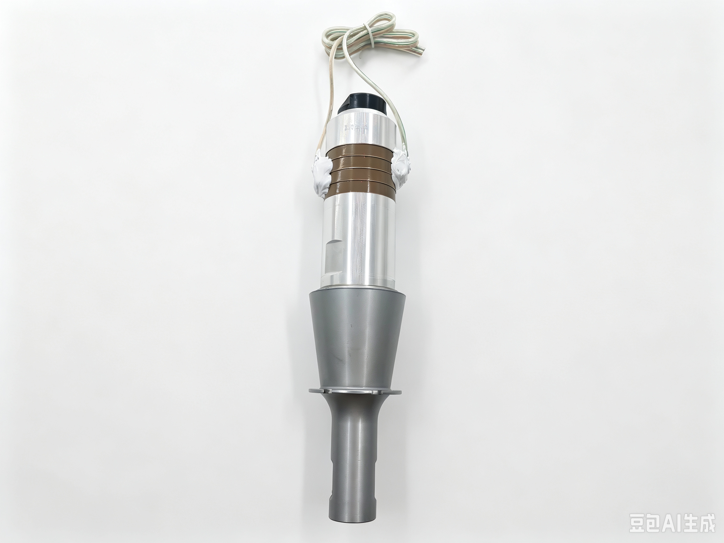 15kHz 2600W Straight-handle Model Ultrasonic Transducer