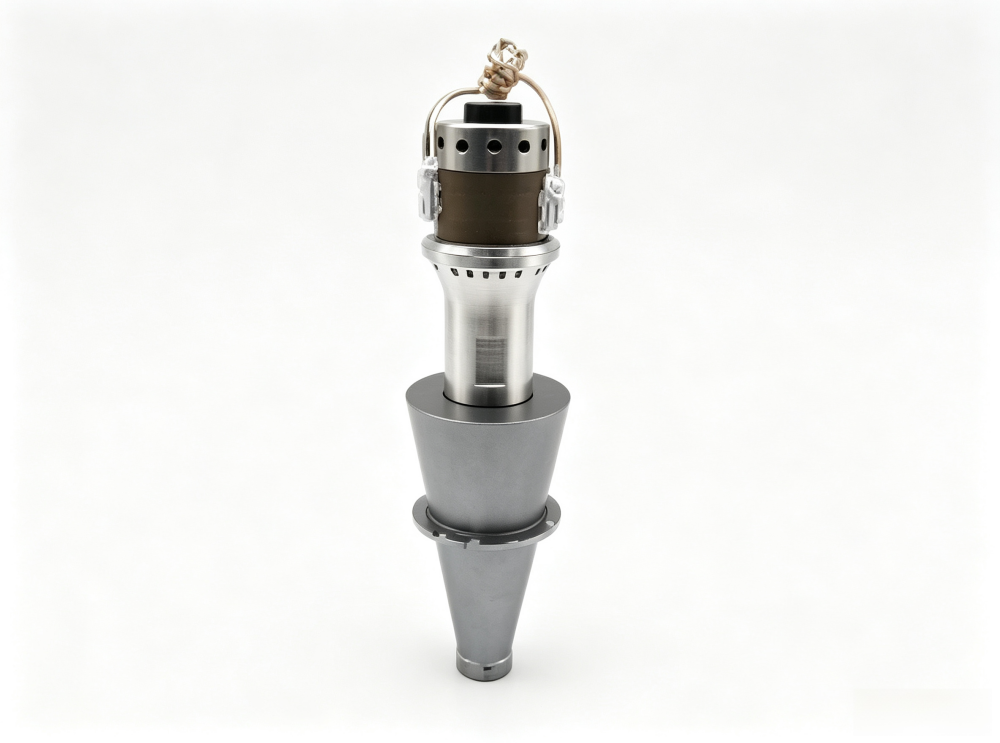 15kHz 3200W 6-Element Single-Head Ultrasonic Transducer (Non-porous)