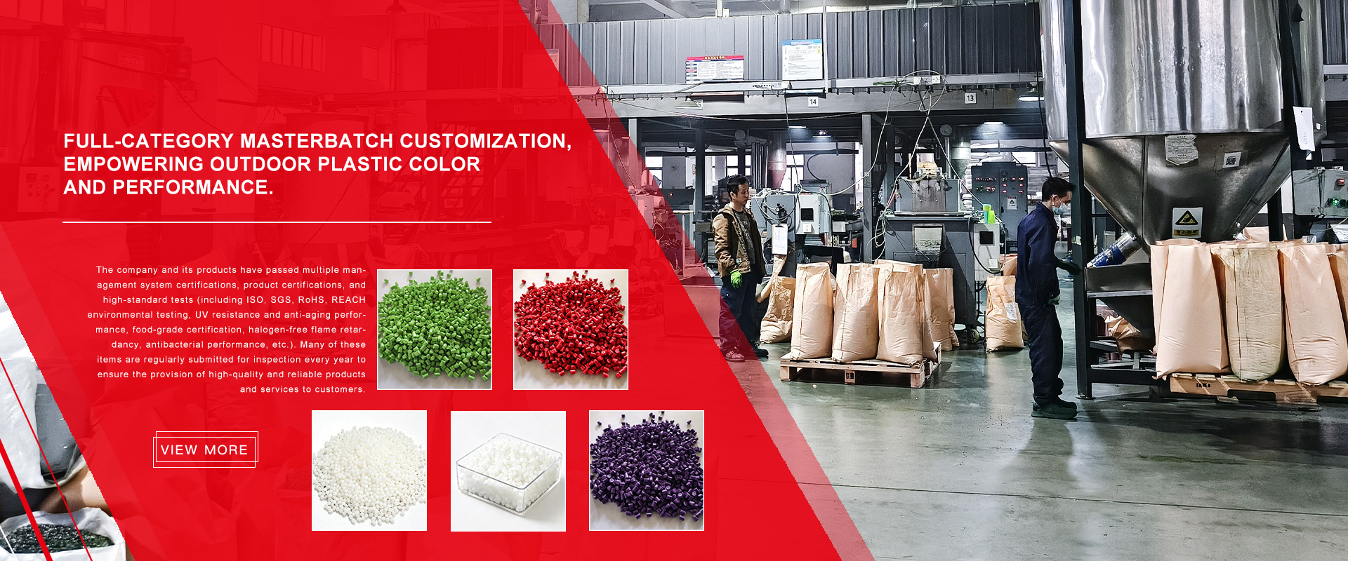 Kunshan Xigui Polymer Materials Co., Ltd.