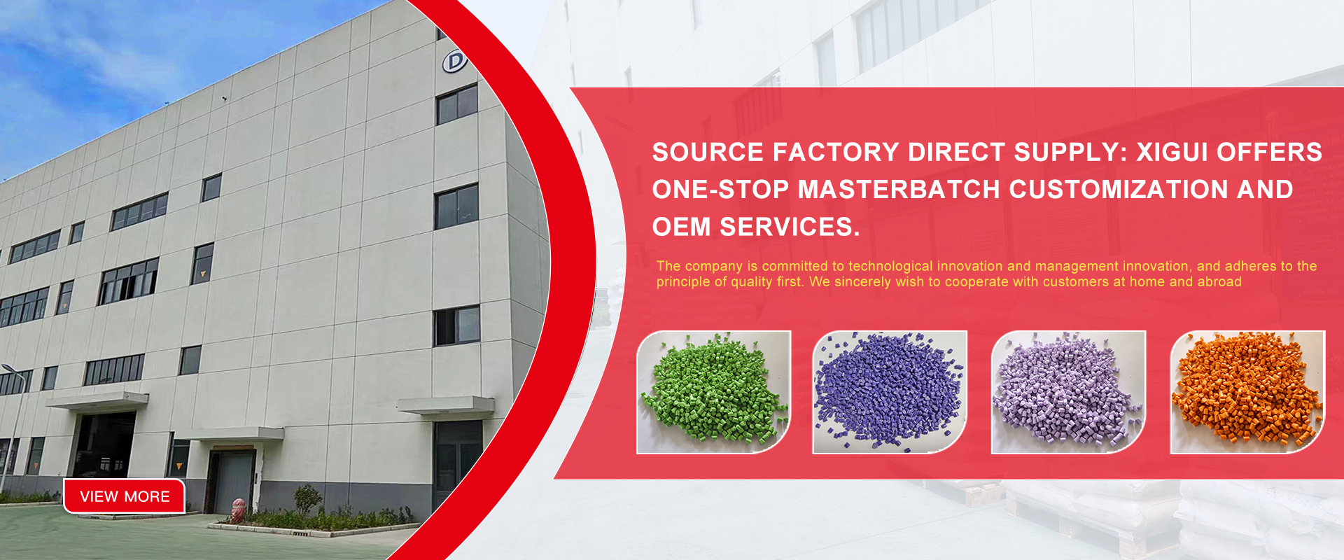 Kunshan Xigui Polymer Materials Co., Ltd.