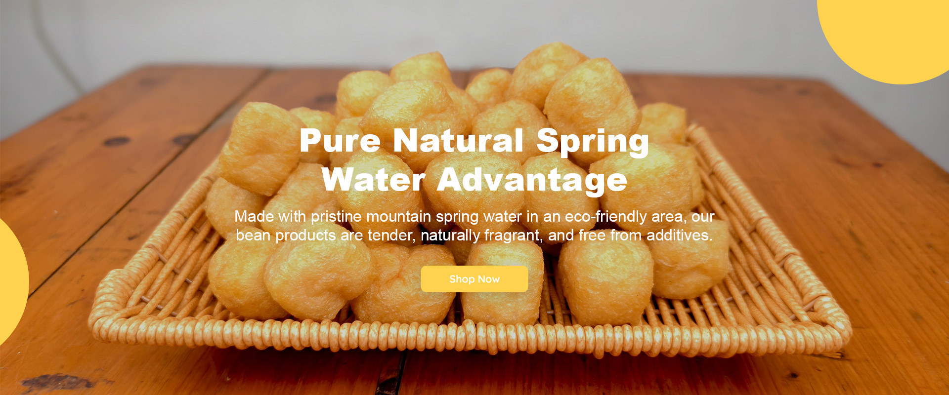 Ninghai Baiweixiang Bean Products Co., Ltd.