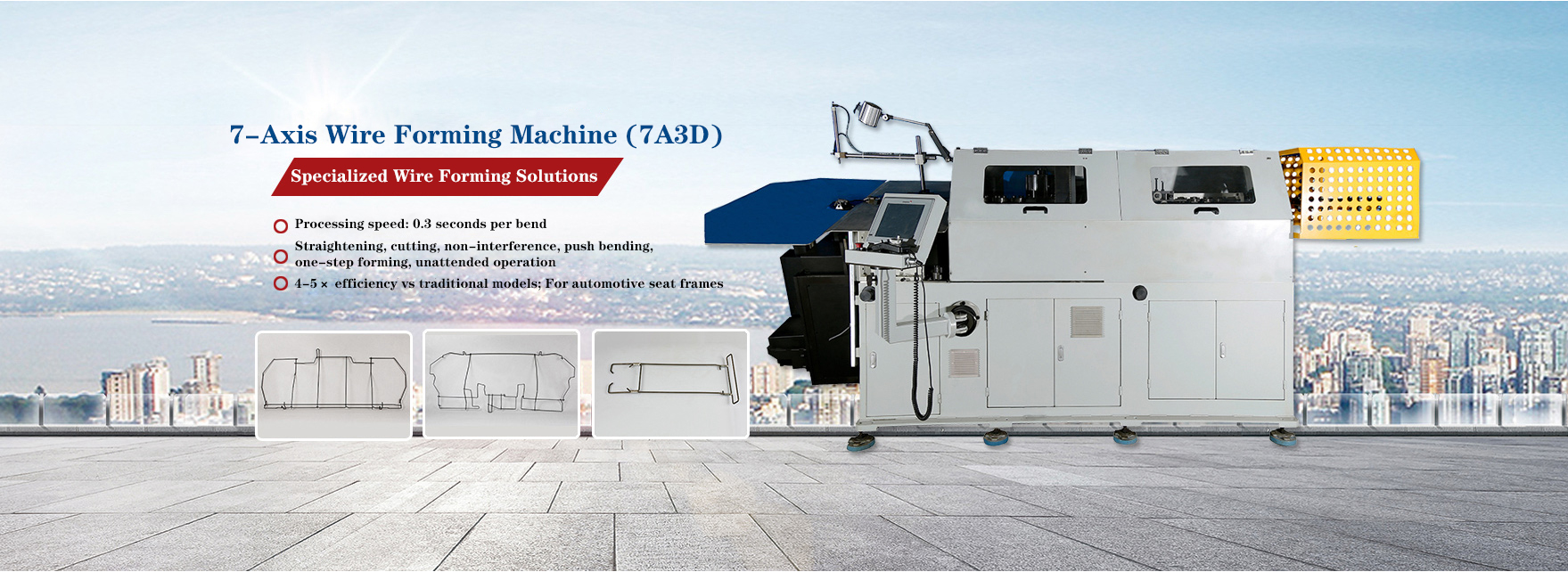 Suzhou Daming Electromechanical Technology Co., Ltd.