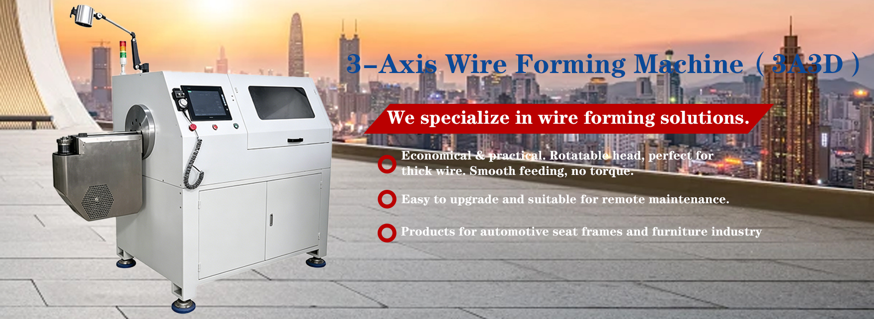 Suzhou Daming Electromechanical Technology Co., Ltd.