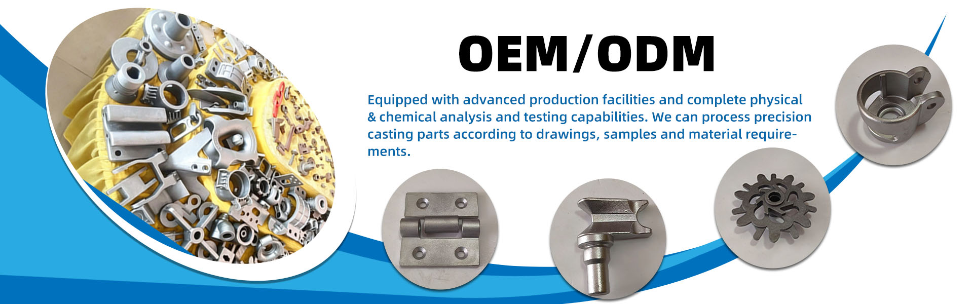 Qingdao Huiyuan Jucheng Metal Products Co., Ltd.