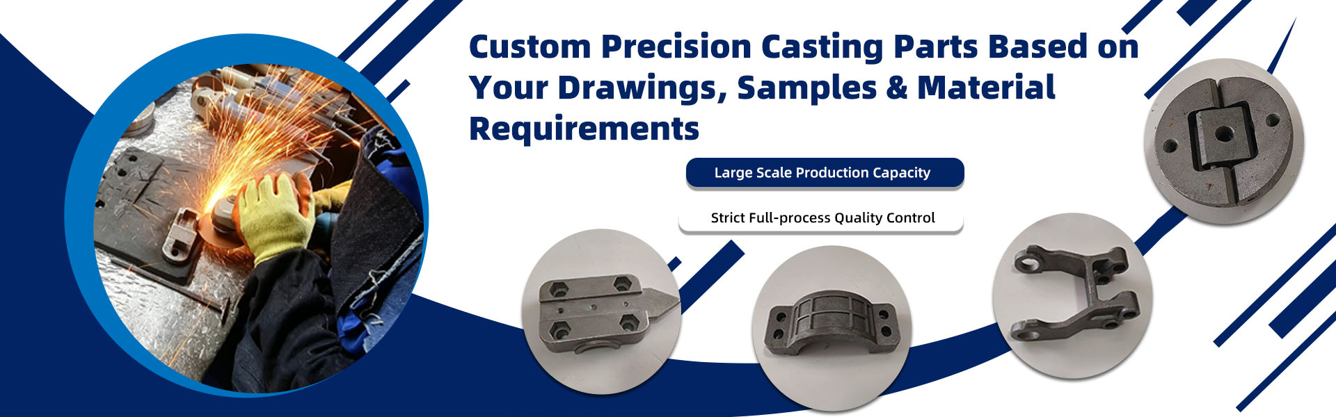 Qingdao Huiyuan Jucheng Metal Products Co., Ltd.