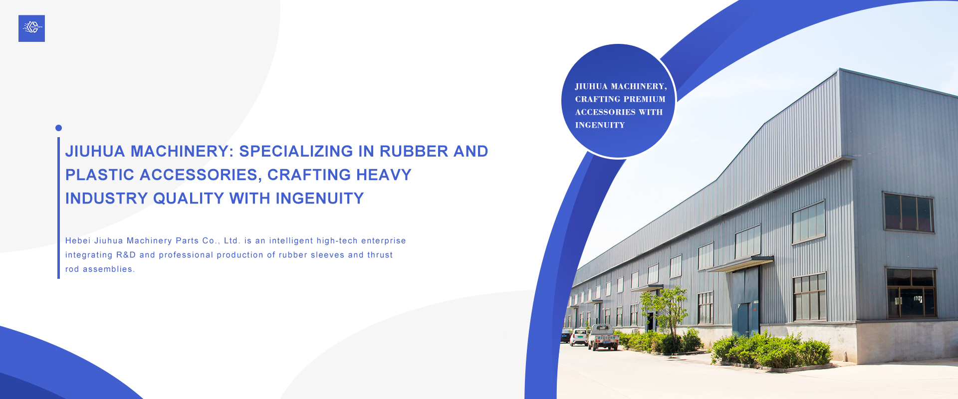 Hebei Jiuhua Machinery Parts Co., Ltd.