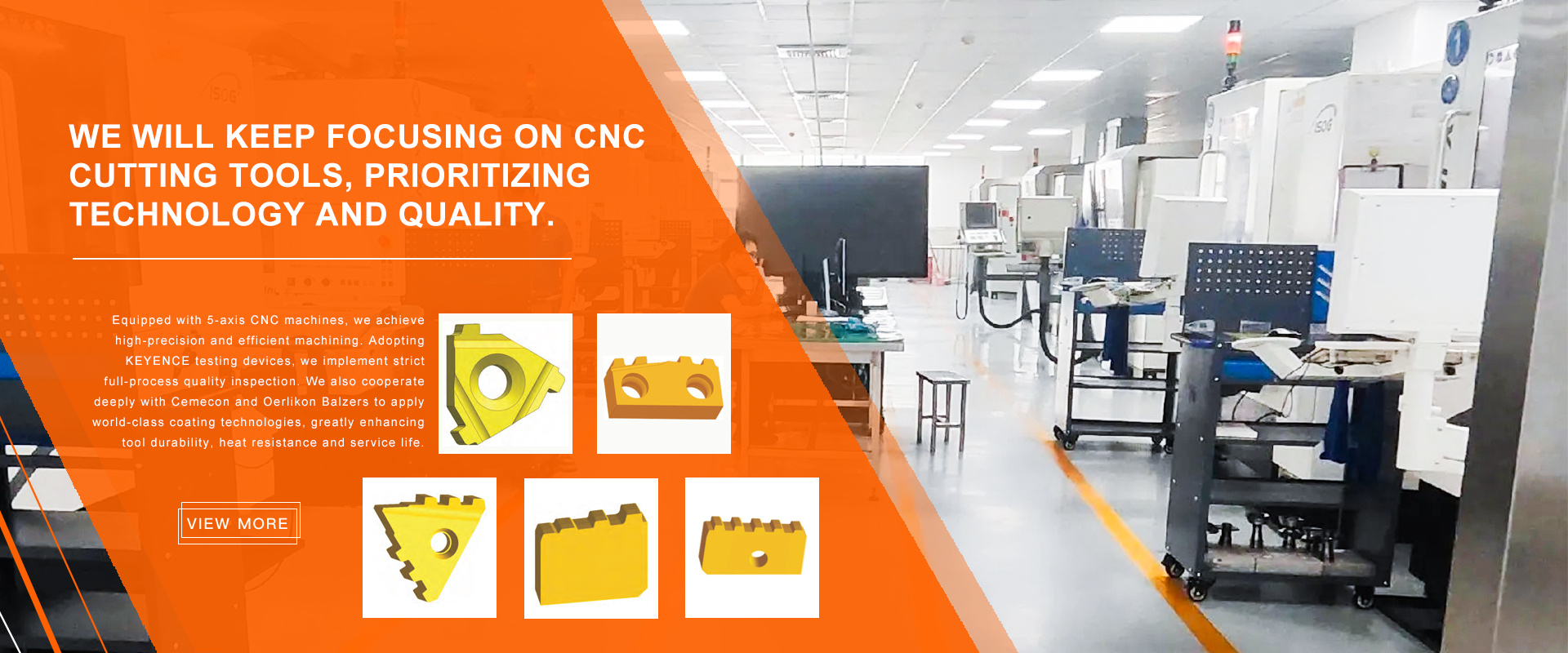 Kunshan Huachen Precision Tools Co., Ltd.