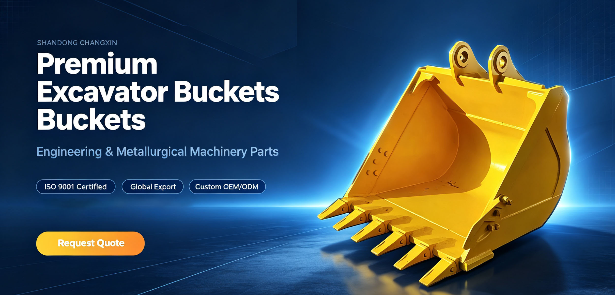 Shandong Changxin Machinery Manufacturing Co., Ltd.