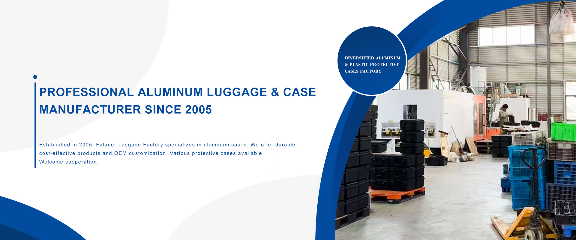 Yiwu Fulangge Bag Factory