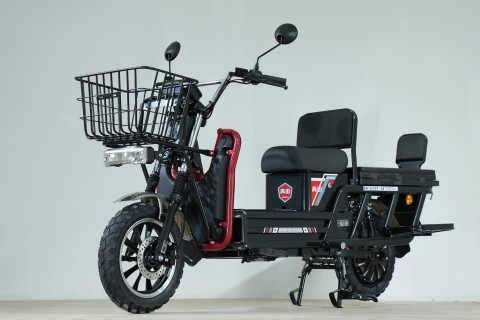 Scooter eléctrico todoterreno y premium