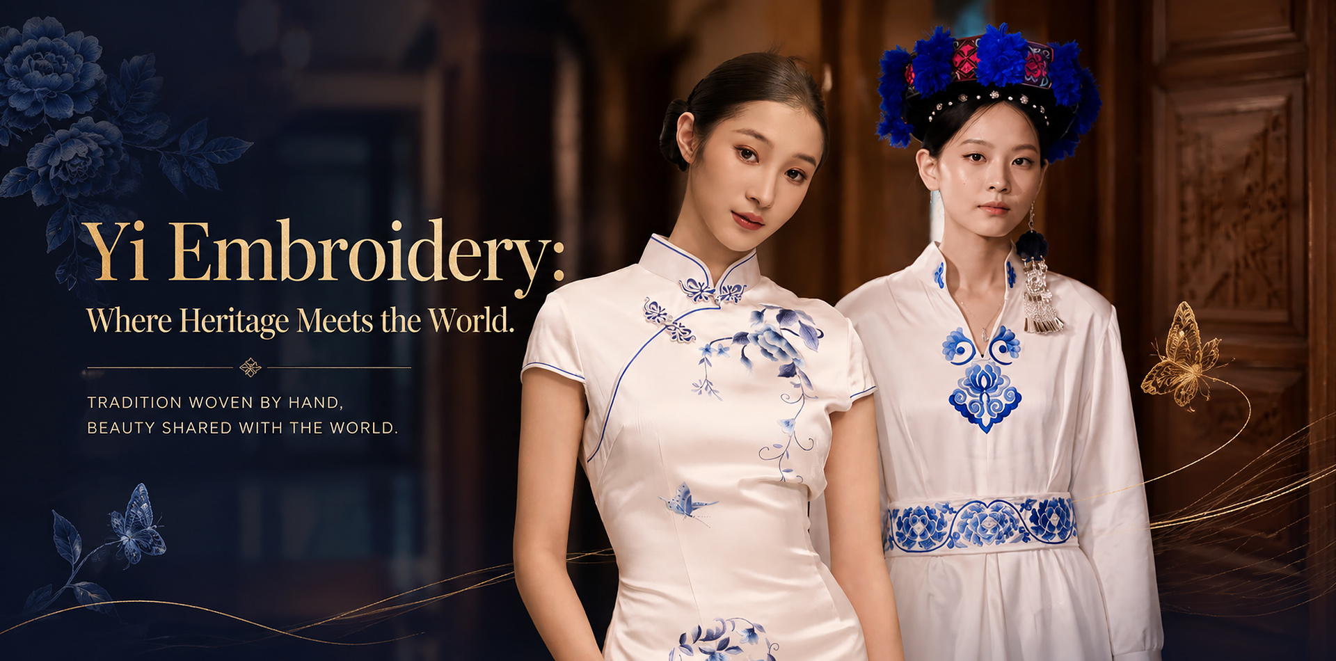CHUXIONG YI EMBROIDERY SMART CHAIN TECHNOLOGY CO., LTD