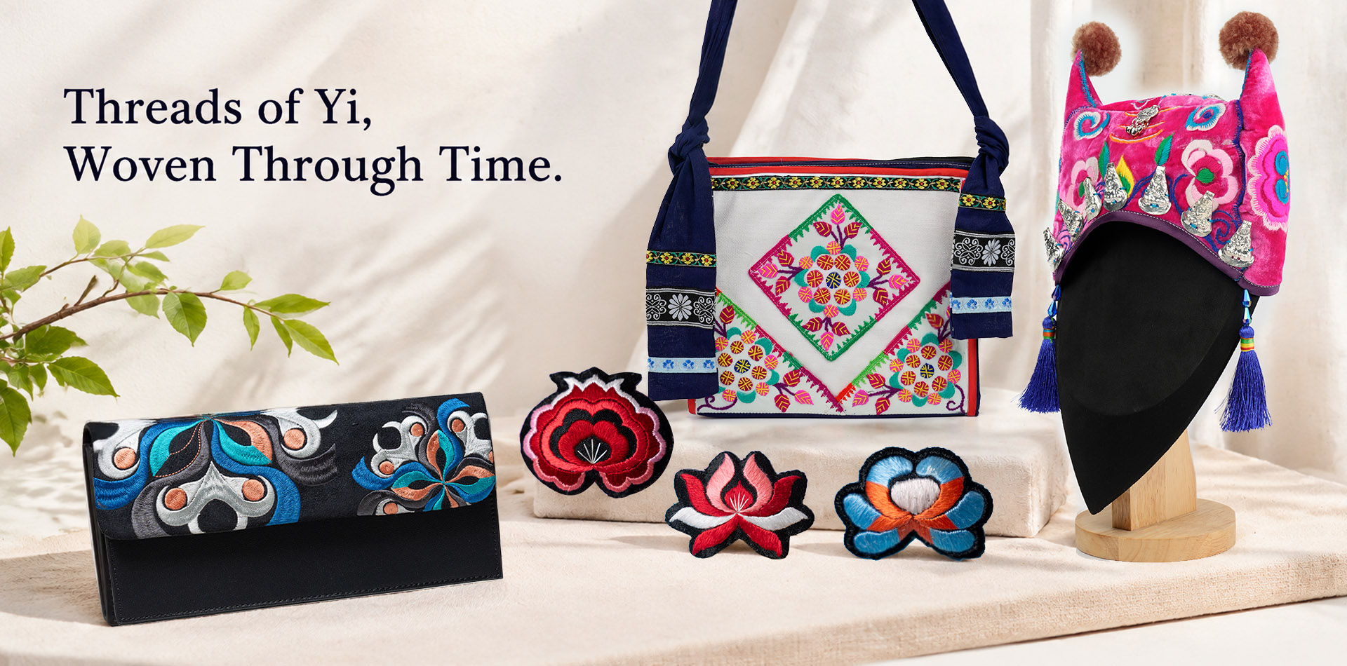 CHUXIONG YI EMBROIDERY SMART CHAIN TECHNOLOGY CO., LTD