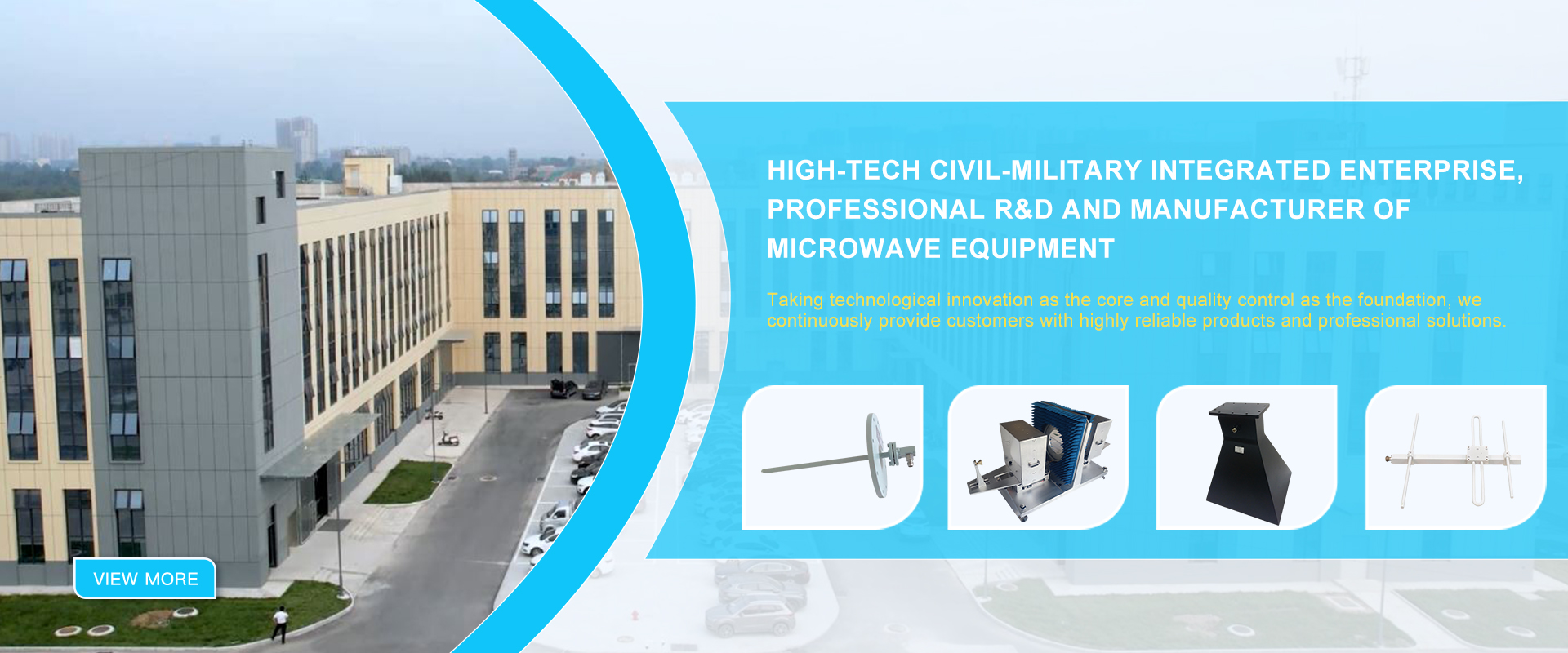 Xi'an Weitian Electronic Technology Co. , Ltd