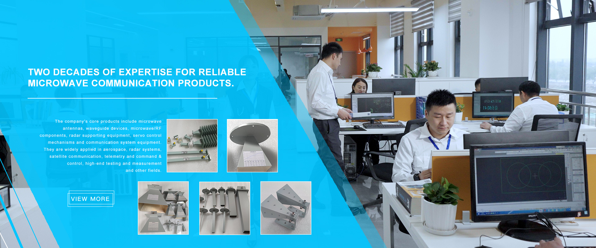 Xi'an Weitian Electronic Technology Co. , Ltd