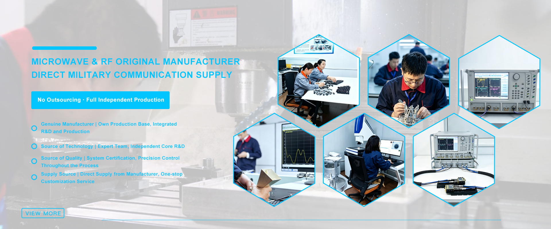 Xi'an Weitian Electronic Technology Co. , Ltd