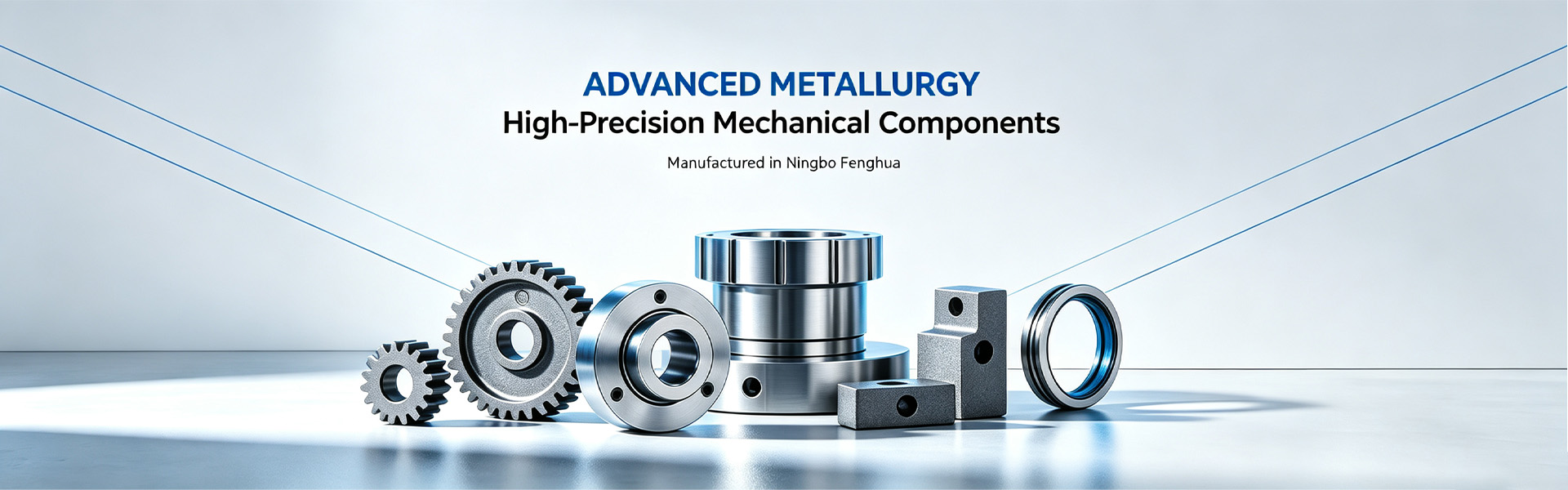 Ningbo Fenghua Zhonghuan Powder Metallurgy Factory