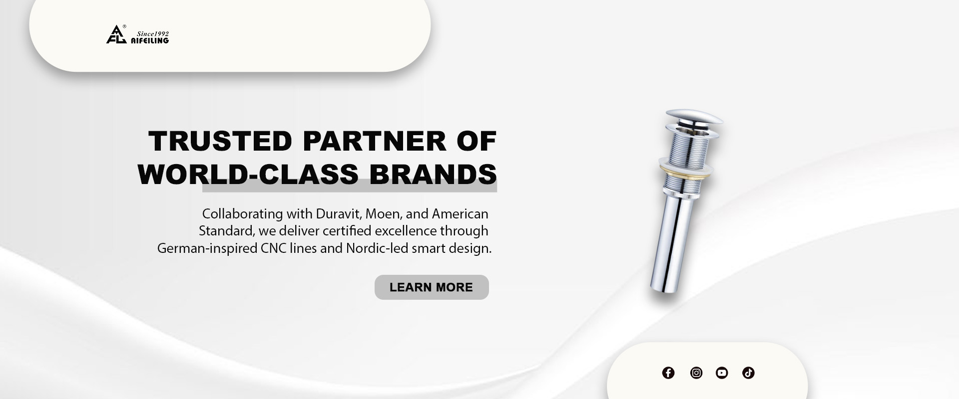 Aifeiling Sanitary Ware Technology Group Co., Ltd.